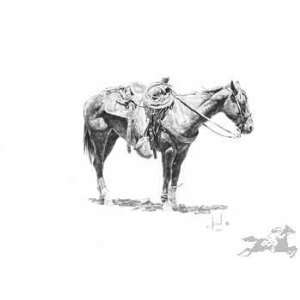  Bill Owen   An E3 Ranch Horse