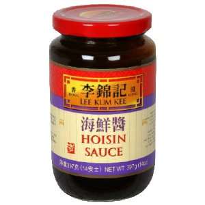 Lee Kum Kee, Sauce Hoisin, 14 Ounce (6 Grocery & Gourmet Food