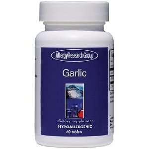  Allergy Research Group Garlic 60 Tablets