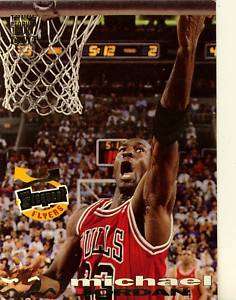 1993 94 Topps Stadium Club #181 Michael Jordan Bulls  