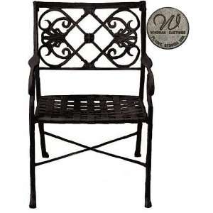  Windham Castings Catalina Dining Chair Frame Only 