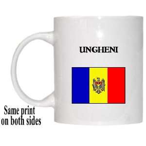  Moldova   UNGHENI Mug 