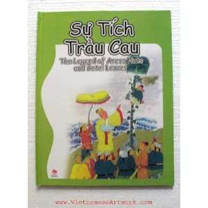   Leaves Vietnamese/English Childrens Bilingual Book