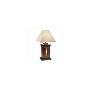  Woolrich Lake Crest Table Lamp