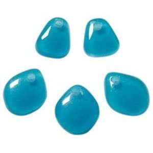  Modify Glass Beads 5/Pkg Light Blue 