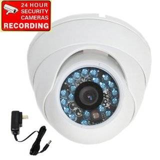   600TVL Outdoor Day Night Vision Home Security Surveillance Camera