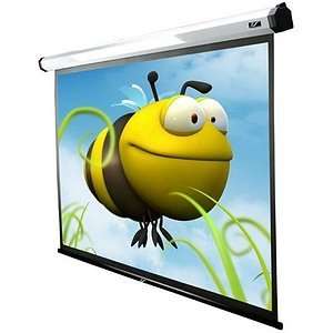  Elite Screens Home2 Electric Projection Screen. 150IN DIAG 