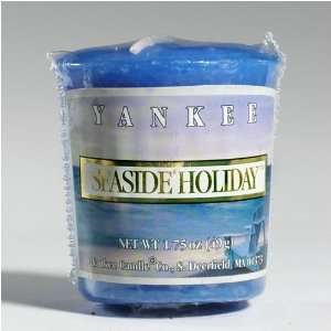 Seaside Holiday Yankee Candle Votive Sampler 