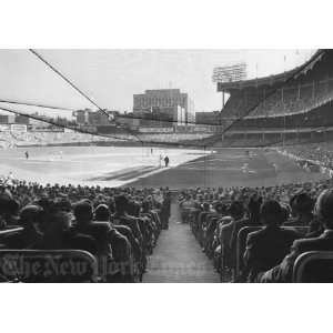 Yankee Stadium   1955 
