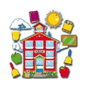  BB SET SCHOOLHOUSE JOB ASSIGNMENT Toys & Games