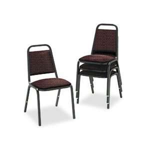  HON® Deluxe Fabric Upholstered Stacking Chairs