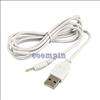   3600mAh Battery Pack+USB Charger Cable for Xbox 360 Controller  