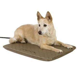 Lectro Soft Heated Outdoor Bed, Small