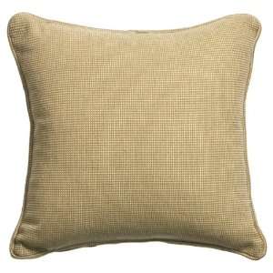  Indoor Essential Zea Cocoa Pillow in Tan
