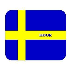  Sweden, Hoor Mouse Pad 