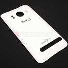   Door Fasica Housing Case Battery Cover White For HTC EVO 4G Sprint