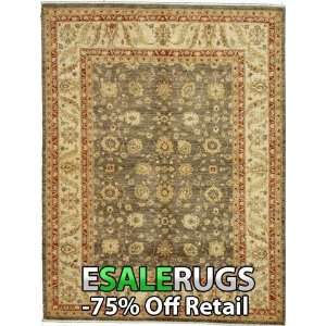  6 6 x 8 5 Ziegler Hand Knotted Oriental rug