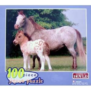  Horse and Pony 100pc. Puzzle Toys & Games