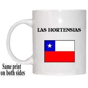  Chile   LAS HORTENSIAS Mug 