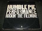 Humble Pie, Performance Rockin The Fillmore