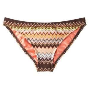 Missoni for Target Womens Tankini Bikini Swim Hipster Bottom Colore 