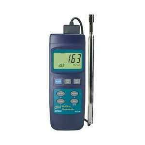 Extech Heavy Duty CFM Hot Wire Thermo Anemometer  