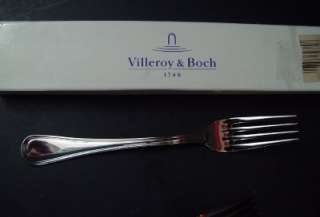 Villeroy & Boch Stainless Flatware Medina 1748 5 pc set  