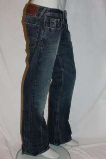248 BRAND NEW MENS GUESS PREMIUM JEANS SZ 32 FALCON BOOT CUT 1st TO 