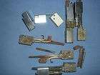 Lot of bryant carrier pilots for parts or repair furnace heating