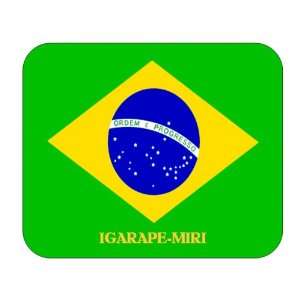  Brazil, Igarape Miri Mouse Pad 