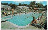 HYANNIS MA Captain Gosnold Village Motel and Pool  