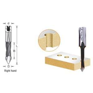    Amana 313005 5MM THROUGH HOLE R/H 57MM LONG