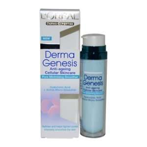 New brand Derma Genesis Pore Minimising Smoother by LOreal for Unisex 