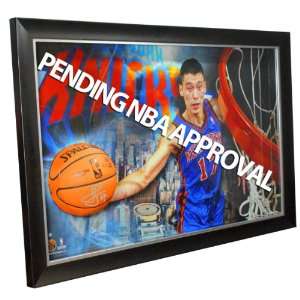   Mini Basketball 20x32 3D Pop out Collage