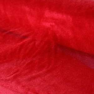  Premium Crystal Organza Fabrics 60 inch 25 Yards, Red 