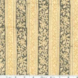   Dyes Stripe Mustard Fabric By The Yard Arts, Crafts & Sewing