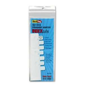    RTG31010   Easy To Read Self Stick Index Tabs