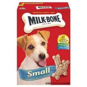Milk Bone Small Dog Biscuits 24 oz (Pack of 12)  Grocery 