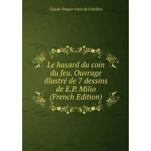   Milio (French Edition) Claude Prosper Jolyot de CrÃ©billon Books