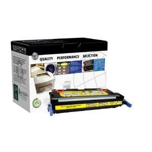  HP Color LaserJet 3800 Yellow Toner (OEM# Q7582A) (6 000 