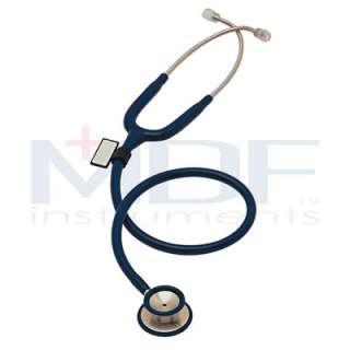 MDF 777 BO MD One Stainless Steel Dual Head Stethoscope  