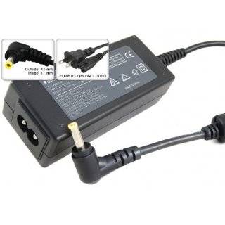   Supply / Charger+US Power Cord for HP Mini 100 1134cl 1000 1010LA