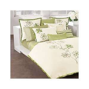  DKNY Floral Valley Queen/Full Duvet Cover