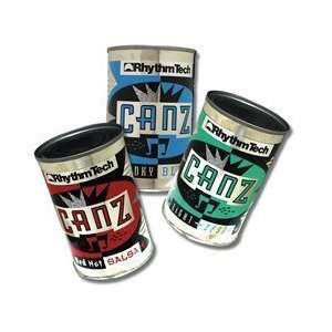  Rhythm Tech Canz Shakers Musical Instruments