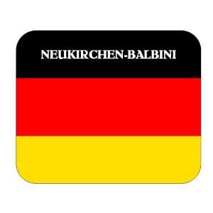  Germany, Neukirchen Balbini Mouse Pad 
