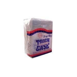  Hsing Wey Tough Case 3 x4 Top Loader Pack 25ct Sports 