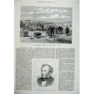  1879 Zulu War Chelmsford Erzungayan Charles Landseer