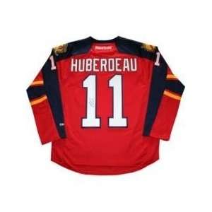  Jonathan Huberdeau Autographed/Hand Signed Replica Jersey 