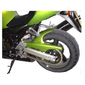  KAWASAKI ZX12 Motorcycle Hugger Rear Wheel Fender (Green 