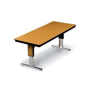   Conference Table Adjustable Height Midwest TLA306EF